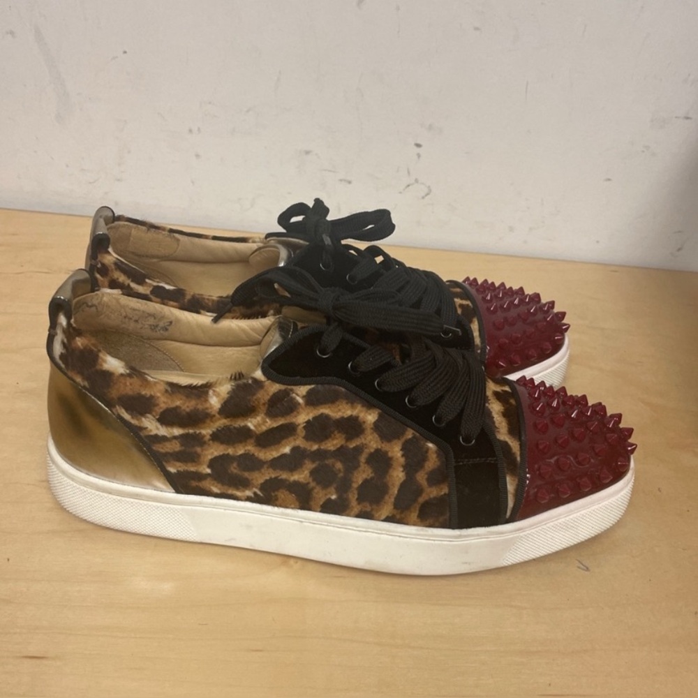 Louis junior Spikes Sneakers
